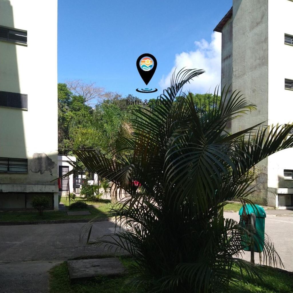 Apartamento LA03-Bertioga, Próximo ao SESC, Riviera, Vista Linda, Indaiá Exterior foto